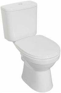 Унитаз-компакт Vitra Norm Fit 9844B099-7200 с микролифтом
