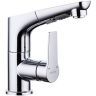 Смеситель для раковины Gappo G1299 хром