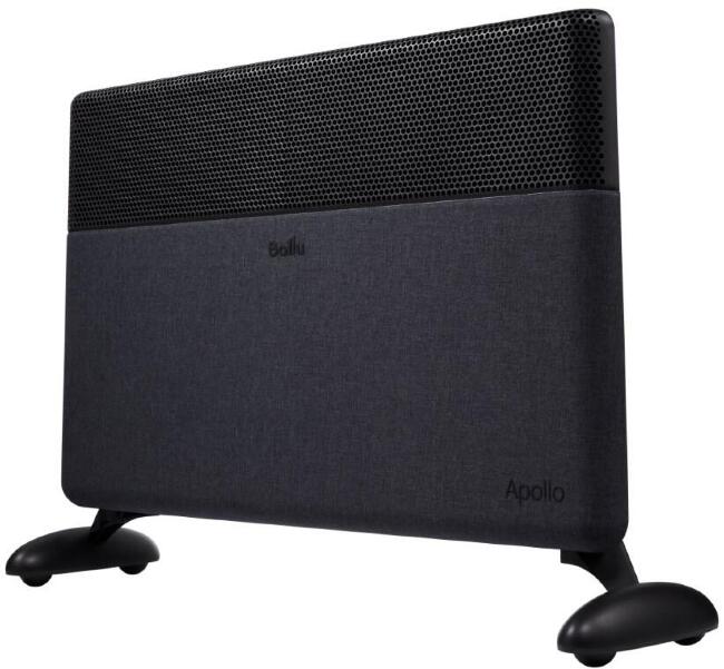 Конвектор электрический Ballu Apollo digital INVERTER Space Black BEC/ATI-2002 купить в Москве по цене 18 590 руб.
