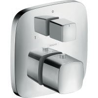 Смеситель для ванны с душем Hansgrohe PuraVida 15771000