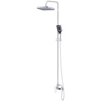 Душевая система BelBagno Due DUE-DOCM-CRM Хром