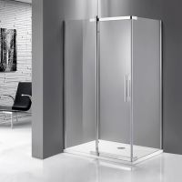 Душевое ограждение Mirsant Smart Square 120х90