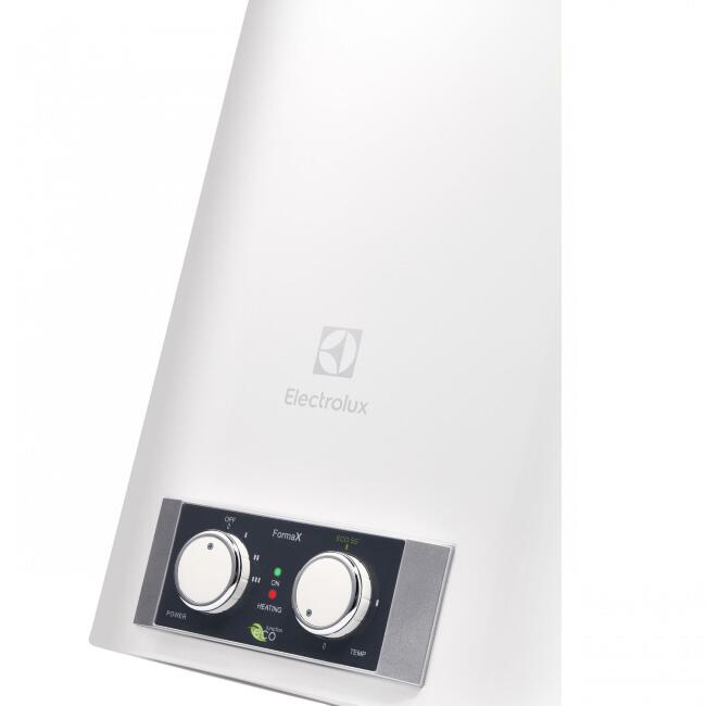 Водонагреватель Electrolux EWH 80 Formax Белый Прямоугольный Эмаль сухой тэн купить в Москве по цене 22 990 руб.