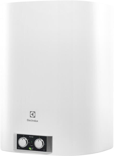 Водонагреватель Electrolux EWH 80 Formax Белый Прямоугольный Эмаль сухой тэн купить в Москве по цене 22 990 руб.