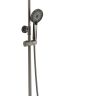 Душевая стойка Savol S-009045Q графит