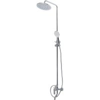 Душевая система BelBagno Aurora AURORA-VSCM-CRM Хром