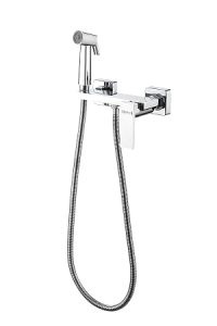 Гигиенический душ HAIBA HB5517, латунь, хром