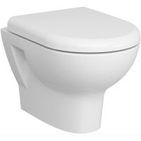 Унитаз Vitra Zentrum Rim-Ex 5795B003-0075 подвесной без сиденья