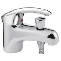 Смеситель для раковины Frap F1221 хром
