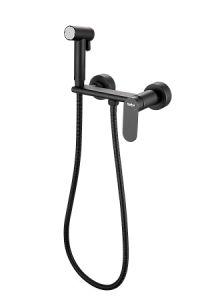 Гигиенический душ HAIBA HB5516-7, латунь, черный