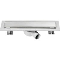 Душевой лоток VINCEA SAY OPTIMA 601.60.P.DUZ, 60 см, хром