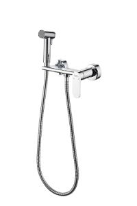 Гигиенический душ HAIBA HB5516, латунь, хром