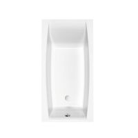 Акриловая ванна Cersanit VIRGO 170 P-WP-VIRGO*170NL 170х75