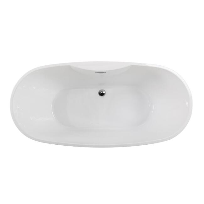 Акриловая ванна Art&Max AM-605-1700-790 170x80 купить в Москве по цене 0 руб.