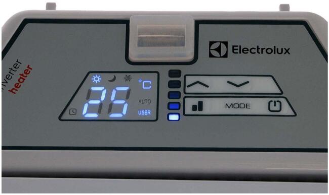 Конвектор электрический Electrolux Air Gate Digital Inverter ECH/AGI-1500 купить в Москве по цене 8 990 руб.
