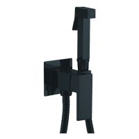 Гигиенический душ HAIBA HB5512-7, латунь, черный