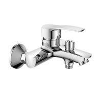 Смеситель для ванны HAIBA HB6070, латунь, хром