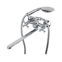 Смеситель для ванны Gappo G2242 хром