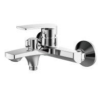Смеситель для ванны HAIBA HB60587, латунь, хром