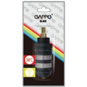 Термостатический картридж Gappo G55 черные
