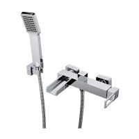 Смеситель для ванны Gappo G3240 хром