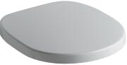 Крышка- сиденье для унитаза Ideal Standard connect с микролифтом, овальная