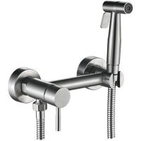Гигиенический душ HAIBA HB5520, нержавеющая сталь
