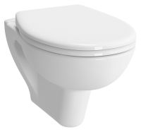 Унитаз подвесной VitrA S20 безободковый без сиденья 7741B003-0075