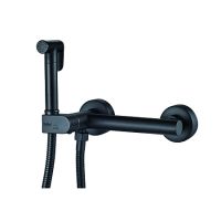 Гигиенический душ HAIBA HB5514-7, латунь, черный