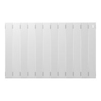 Радиатор Royal Thermo PianoForte 500 Bianco Traffico - 12 секц.  RTPN50012