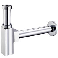 Сифон для раковины BelBagno BB-SMQ2-01 Хром
