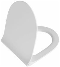 Сиденье для унитаза Vitra Sento микролифт дюропласт Slim