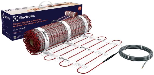 Мат нагревательный ELECTROLUX EEFM 2-150-3,5 купить в Москве по цене 12 300 руб.