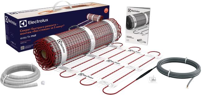 Мат нагревательный ELECTROLUX EEFM 2-150-3,5 купить в Москве по цене 12 300 руб.