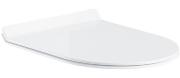 Крышка-сиденье BelBagno Ancona BB2011SC с микролифтом в стиле hi-tech