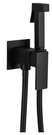 Гигиенический душ HAIBA HB5513, латунь, хром