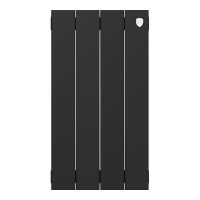 Радиатор Royal Thermo PianoForte 500 Noir Sable - 4 секц.  RTPNNS50004