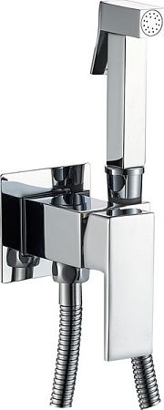 Гигиенический душ HAIBA HB5512, латунь, хром