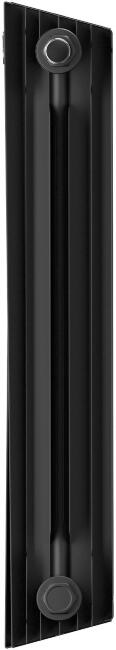 Радиатор Royal Thermo PianoForte 500 Noir Sable - 6 секц.  RTPNNS50006 купить в Москве по цене 10 320 руб.