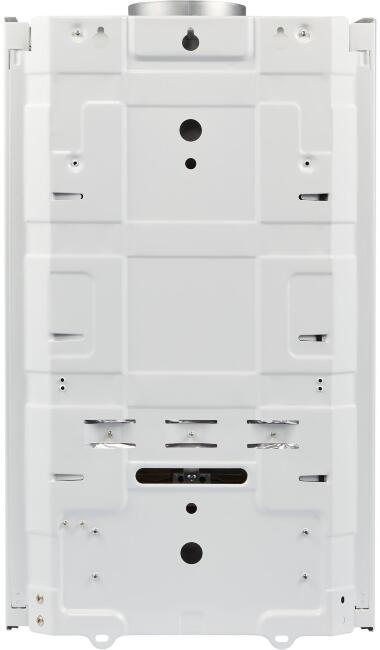 Колонка газовая Zanussi GWH 10 Fonte Glass Lime купить в Москве по цене 10 990 руб.