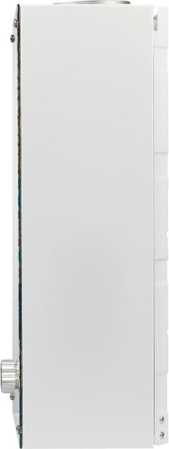 Колонка газовая Zanussi GWH 10 Fonte Glass Lime купить в Москве по цене 10 990 руб.
