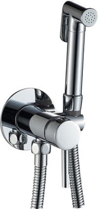 Гигиенический душ HAIBA HB5511, латунь, хром