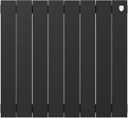 Радиатор Royal Thermo PianoForte 500 Noir Sable - 8 секц.  RTPNNS50008