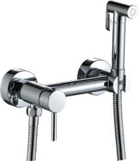 Гигиенический душ HAIBA HB5510, латунь, хром