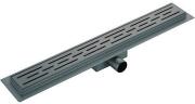Трап HAIBA HB91500-3, серый 500 мм
