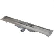 Professional Low - Водоотводящий желоб с порогами для цельной решетки, арт. APZ106-850