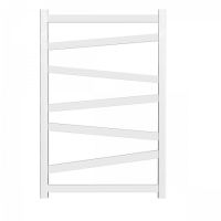 Полотенцесушитель водяной Point Феникс PN15158W П7 500x800, белый