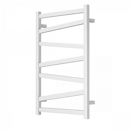 Полотенцесушитель водяной Point Феникс PN15158W П7 500x800, белый