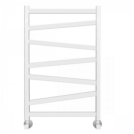 Полотенцесушитель водяной Point Феникс PN15158W П7 500x800, белый