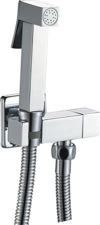 Гигиенический душ HAIBA HB5502, латунь, хром